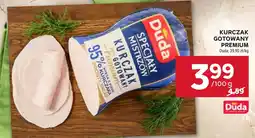 Stokrotka Kurczak Gotowany Premium Duda oferta