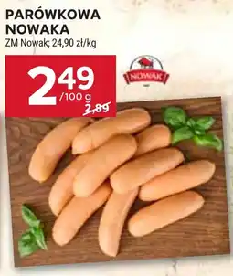 Stokrotka Parówkowa Nowaka oferta