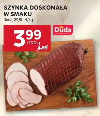 Stokrotka Szynka Doskonała W Smaku Duda oferta