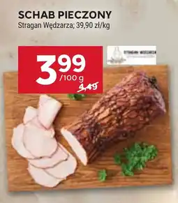 Stokrotka Schab Pieczony Stragan Wędzarza oferta