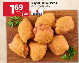 Stokrotka Kąski Piwosza Cedrob oferta