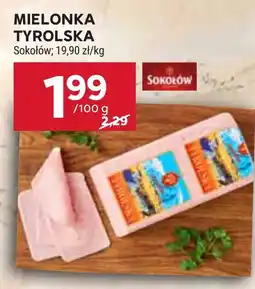 Stokrotka Mielonka Tyrolska Sokołów oferta