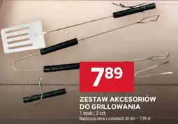 Stokrotka ZESTAW AKCESORIÓW DO GRILLOWANIA oferta