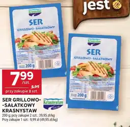 Stokrotka SER GRILLowo-SAŁATKOWY KRASNYSTAW oferta