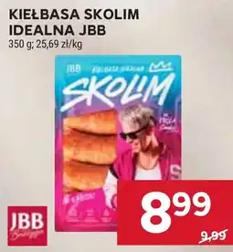 Stokrotka Kiełbasa Skolim Idealna JBB oferta