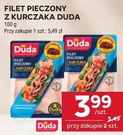 Stokrotka Filet Pieczony z Kurczaka Duda oferta