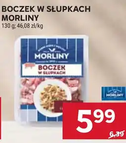 Stokrotka Boczek w słupkach Morlina oferta