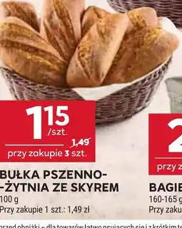 Stokrotka Bułka Pszenno-Żytnia ze Skryem oferta