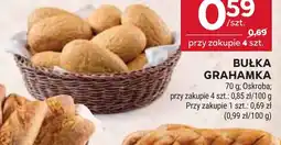 Stokrotka Bułka Grahamka oferta
