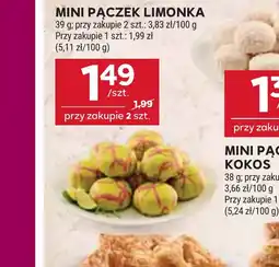 Stokrotka MINI PĄCZEK LIMONKA oferta