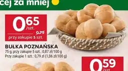 Stokrotka Bułka Poznańska oferta