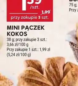 Stokrotka Mini Pączek Kokos oferta