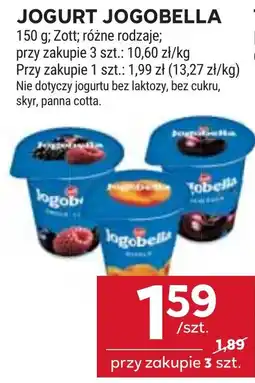 Stokrotka Jogurt Jogobella oferta