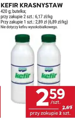Stokrotka Kefir Krasnystaw oferta