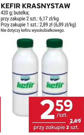 Stokrotka Kefir Krasnystaw oferta
