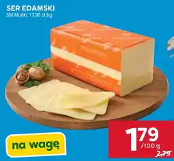 Stokrotka SER EDAMSKI SM Mońki oferta