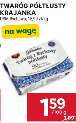 Stokrotka Twaróg Półtłusty Krajanka oferta