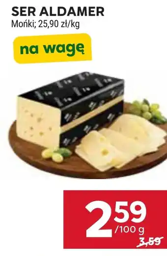 Stokrotka Ser Aldamer oferta