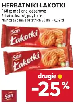 Stokrotka Herbatniki Łakotki oferta