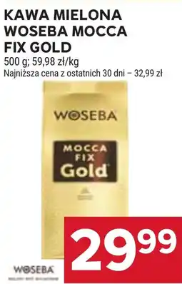 Stokrotka Kawa Mielona Woseba Mocca Fix Gold oferta