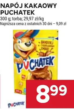 Stokrotka Napój kakaowy Puchatek oferta