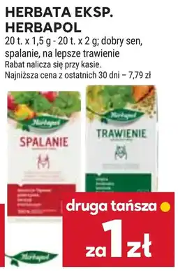 Stokrotka Herbata eksp. Herbapol oferta