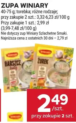 Stokrotka Zupa Winiary oferta