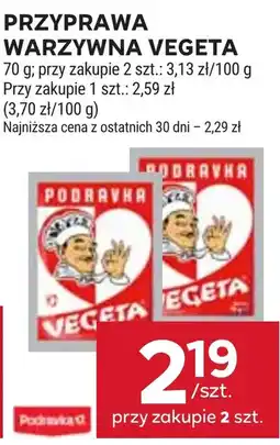 Stokrotka Przyprawa warzywna Vegeta oferta