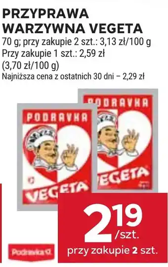 Stokrotka Przyprawa warzywna Vegeta oferta