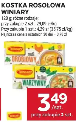Stokrotka Kostka Rosółowa Winiary oferta