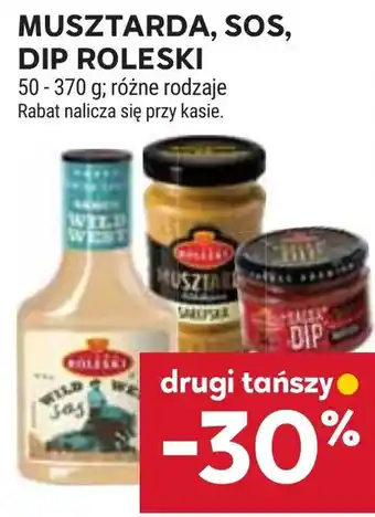 Stokrotka Musztarda, sos, dip roleski oferta