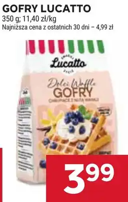 Stokrotka Gofry Lucatto oferta