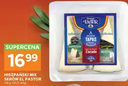 Stokrotka Hiszpański Mix Serów El Pastor oferta
