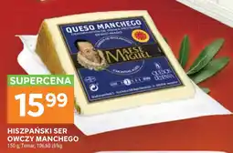 Stokrotka Hiszpański Ser Owczy Manchego oferta