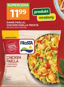 Stokrotka Chicken Paella Frosta oferta