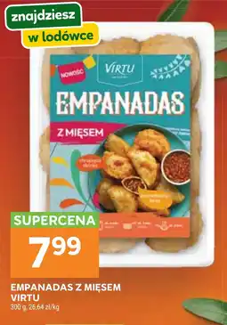 Stokrotka Empanadas z mięsem Virtu oferta