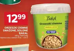 Stokrotka Orzeszki ziemne smażone, solone Bakal oferta