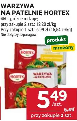 Stokrotka Warzywa na patelnię Hortex oferta