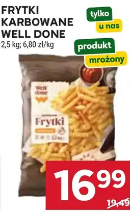 Stokrotka Frytki Karbowane Well Done oferta