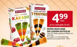 Stokrotka Rożki Waflowe do Lodów Gotszlik oferta