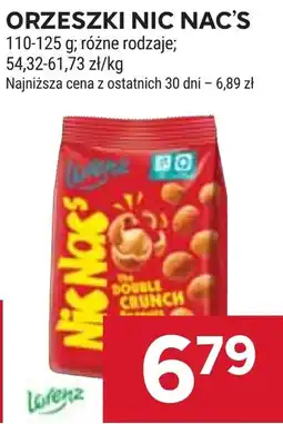 Stokrotka Orzeszki Nic Nac's oferta