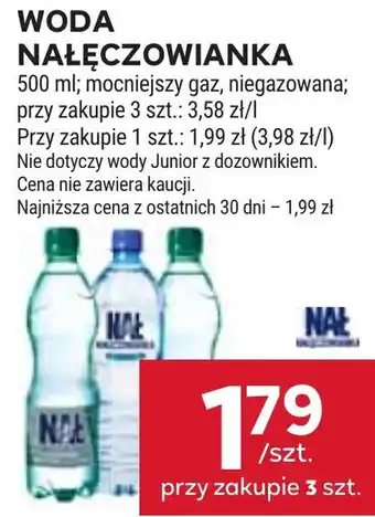 Woda Nałęczowianka