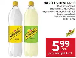 Stokrotka Napój Schweppes oferta