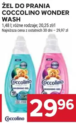 Stokrotka Żel do prania Coccolino Wonder Wash oferta
