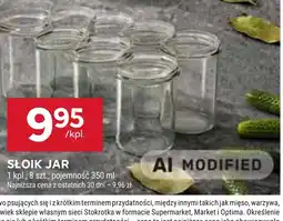 Stokrotka SŁOIK JAR oferta