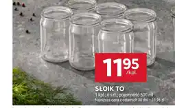 Stokrotka SŁOIK TO oferta