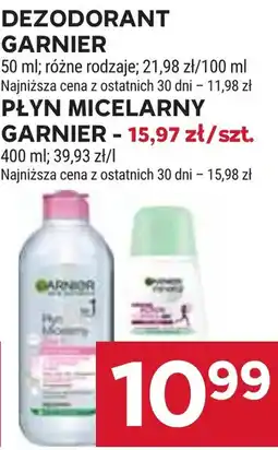 Stokrotka Płyn micelarny Garnier oferta
