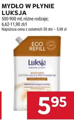 Stokrotka Mydło w płynie Luksja oferta