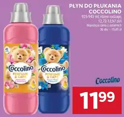Stokrotka Płyn do płukania Coccolino oferta