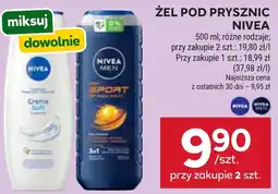 Stokrotka Żel pod prysznic Nivea oferta